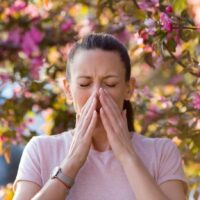 Allergia al polline e ipersensibilità agli alimenti