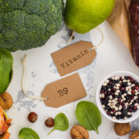 VITAMIN B9 or FOLATE DEFICIENCY