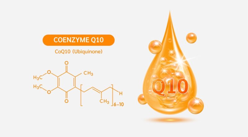 CoQ10 e NAC: le molecole organiche della longevità e della salute
