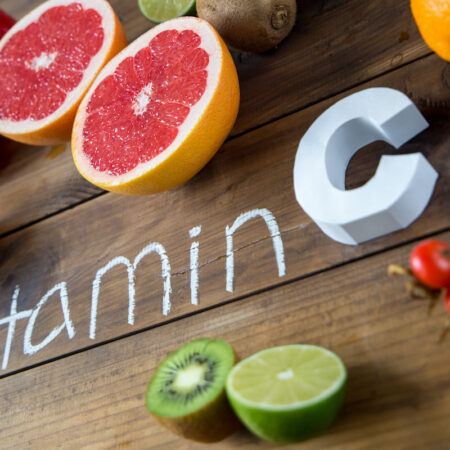 Vitamin C: the most powerful antioxidant in nature