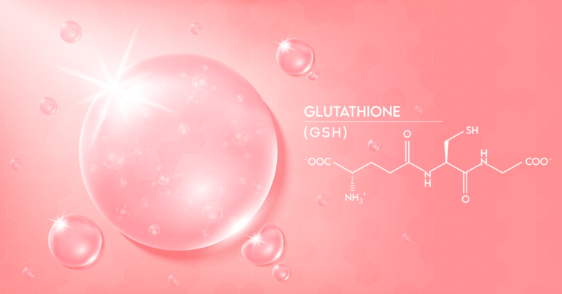 Glutathione deficiency: what to do