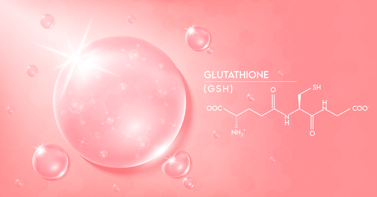 endogenous deficiency of glutathione Glutathione in Skin Aging and Tissue Regeneration: A Systematic Review of  Molecular Mechanisms, Redox Modulation, and Biomedical Implications main image 1