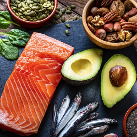 FOOD FATS: WHAT THEY ARE AND WHAT THEY ARE FOR