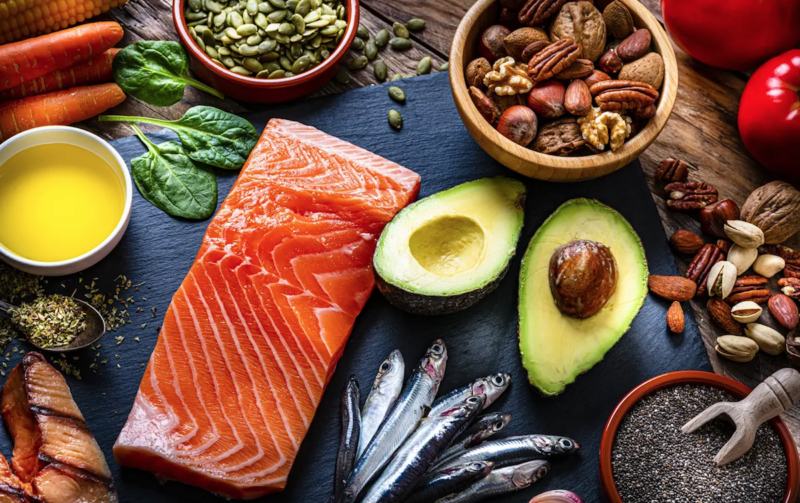 FOOD FATS: WHAT THEY ARE AND WHAT THEY ARE FOR