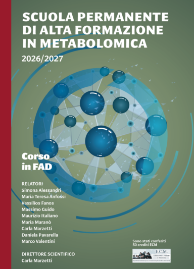 III Edizione della Scuola Metabolomica: il nuovo percorso di Alta Formazione firmato Laboratorio Val Sambro