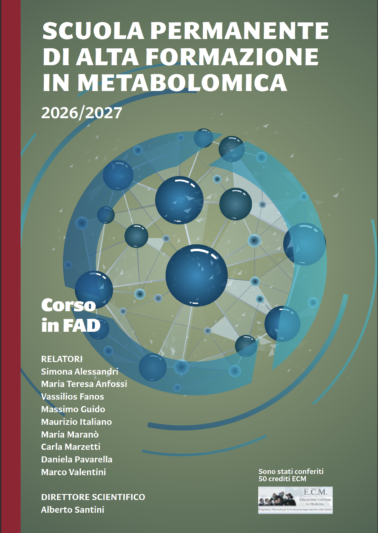 III Edizione della Scuola Metabolomica: il nuovo percorso di Alta Formazione firmato Laboratorio Val Sambro