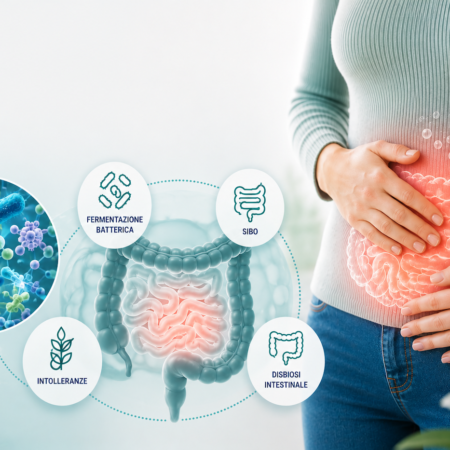 Gonfiore addominale: le cause reali e il ruolo del microbiota intestinale