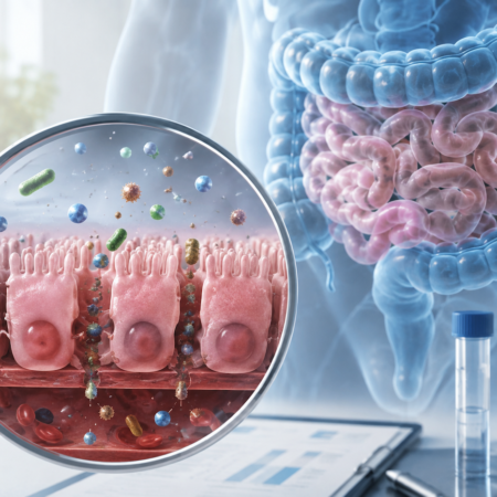 Sindrome dell’intestino permeabile o Leaky Gut: cos’è e come si misura