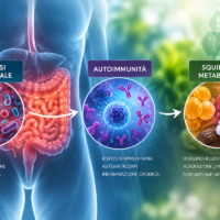 Disbiosi intestinale, autoimmunità e squilibri metabolici: le evidenze scientifiche