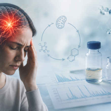Emicrania cronica e metabolismo: il ruolo degli acidi organici nella diagnosi differenziale