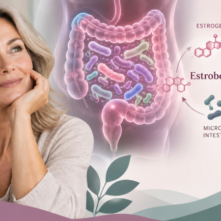 Menopausa e microbiota intestinale: il ruolo dell’estroboloma nei cambiamenti ormonali