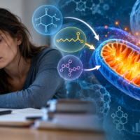 Stanchezza cronica e deficit energetico cellulare: quando il problema è metabolico